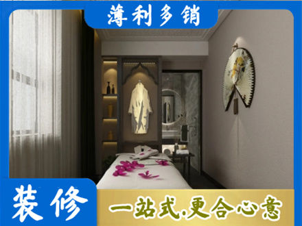 海原县正规衣帽间装修