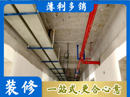 海原县水电工程安装